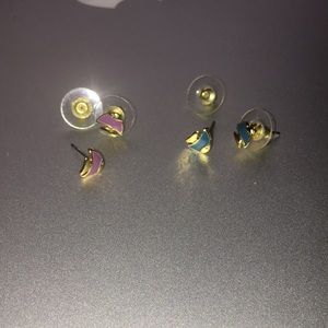 SUPER CUTE Fish Earrings!!!!